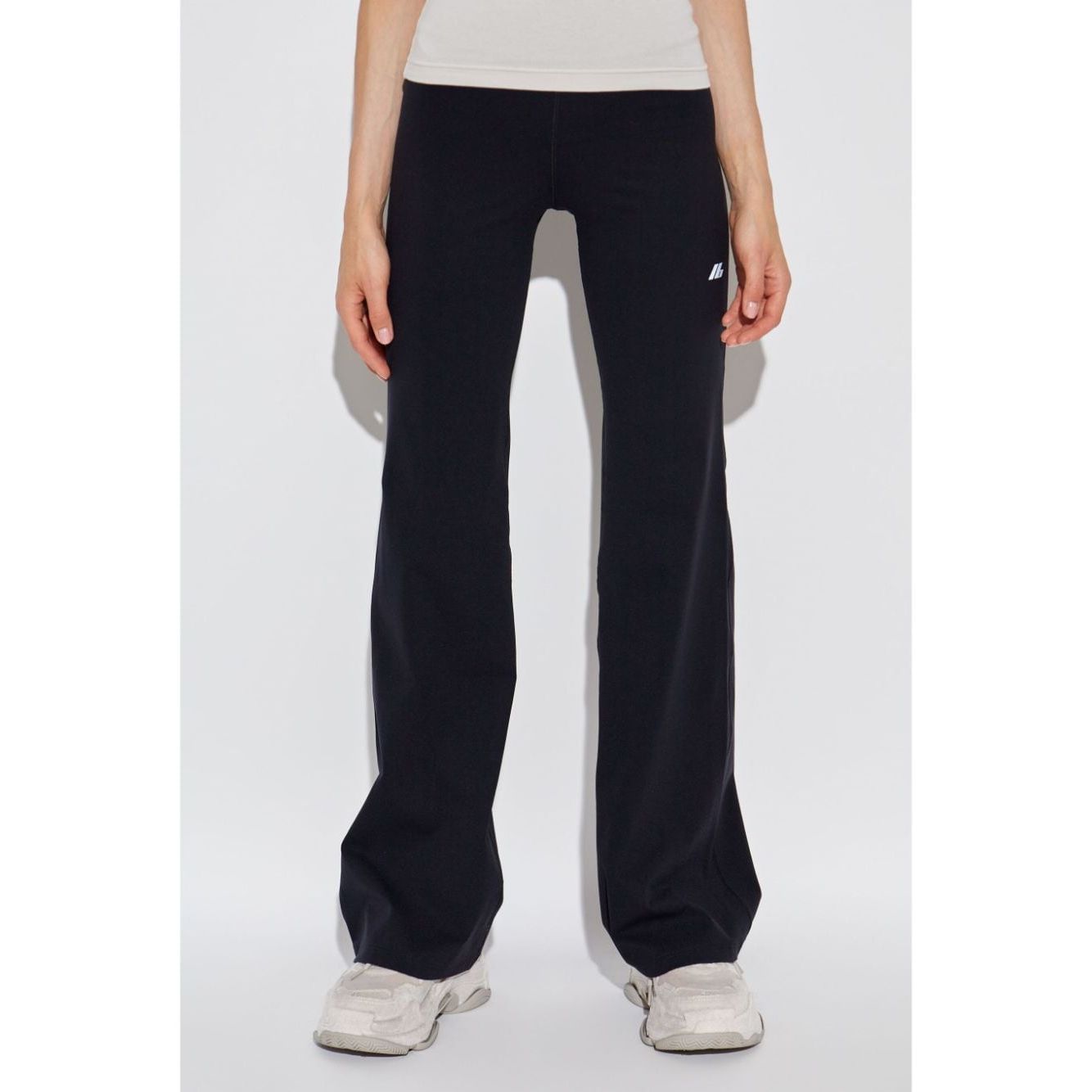 Balenciaga Trousers Black Trousers