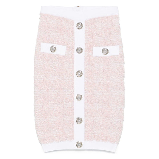Balmain Tweed pencil skirt Skirts
