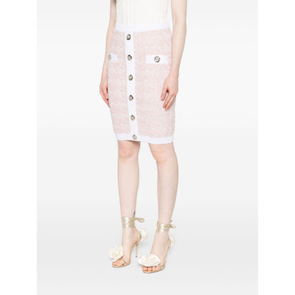 Balmain Tweed pencil skirt Skirts