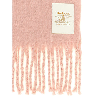 Barbour Multicolor Polyester Scarf