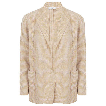 Base Jackets Beige Jackets