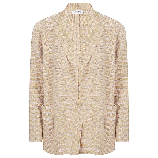 Base Jackets Beige Jackets