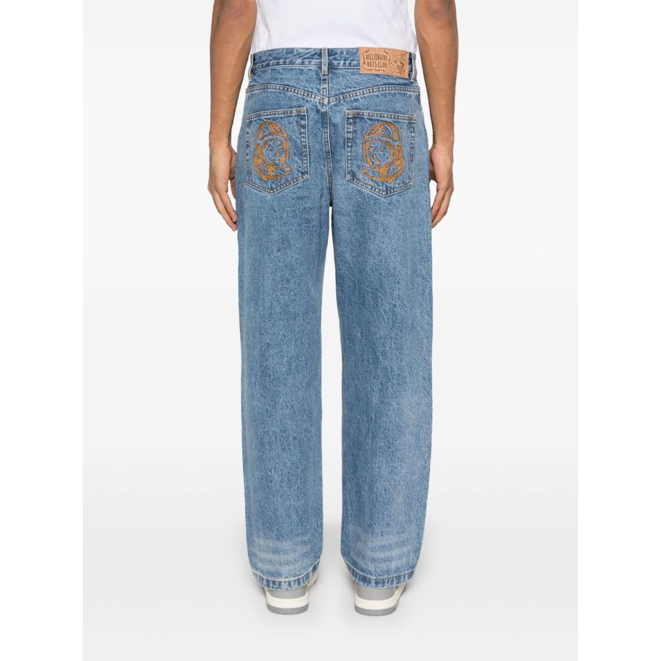 Billionaire Jeans Blue