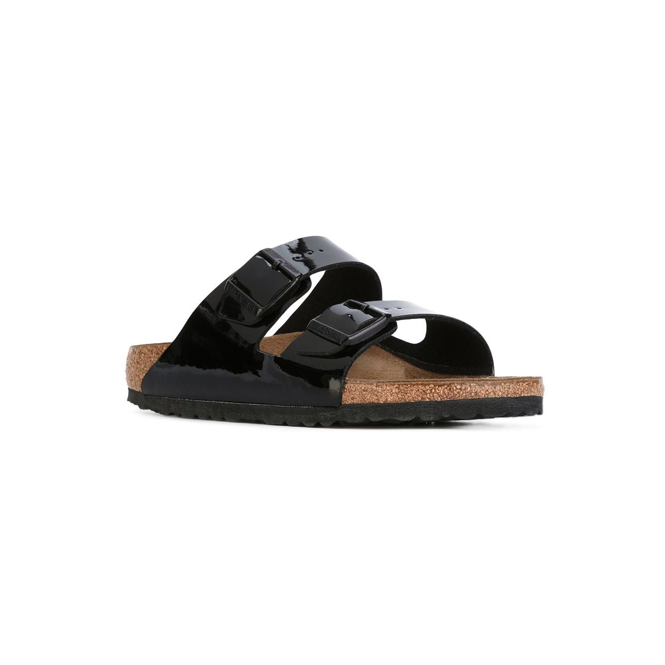 Birkenstock Arizona patent sandals Sandals