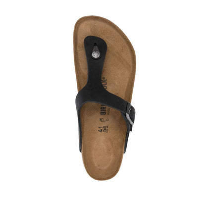 Birkenstock Buckle-detail flip flop sandals Sandals