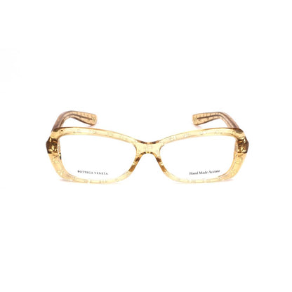 Bottega Veneta Brown Acetate Glasses (Frames)