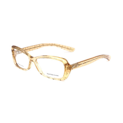 Bottega Veneta Brown Acetate Glasses (Frames)