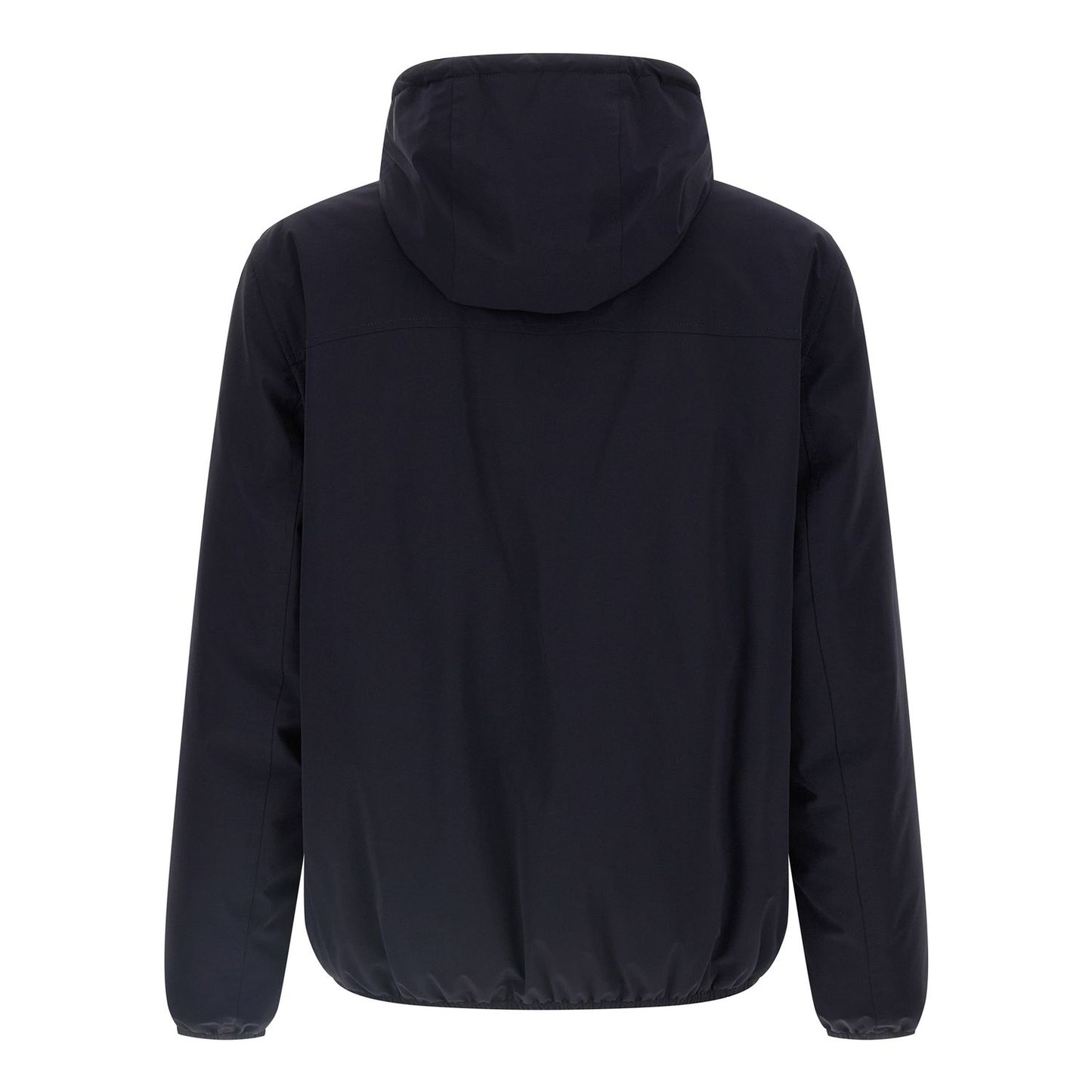 Brunello Cucinelli Blue Polyamide Shell Jacket