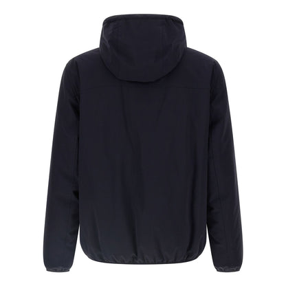 Brunello Cucinelli Blue Polyamide Shell Jacket