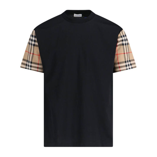 Burberry Vintage Check-sleeve T-shirt Topwear