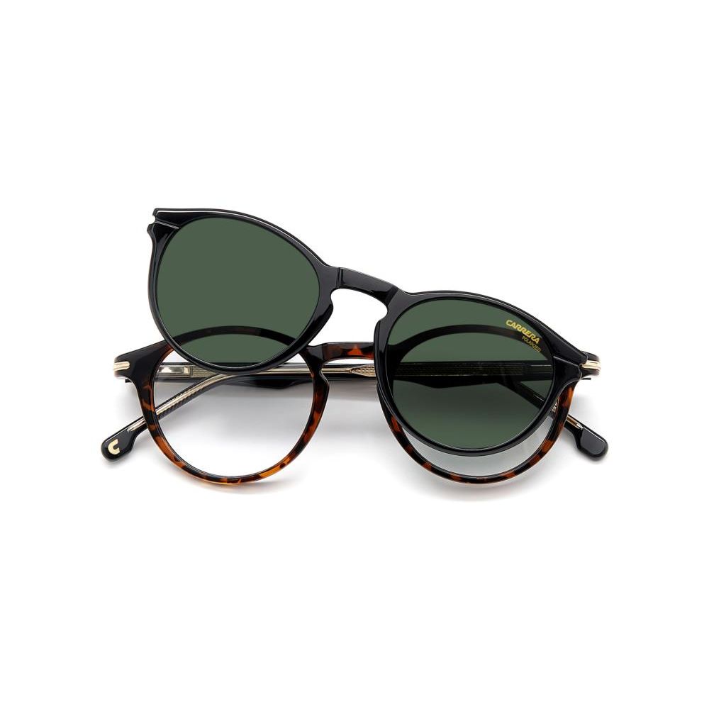 Unisex sunglasses CARRERA MOD. CA 297_CS with dark lenses and stylish design, perfect for any gender.