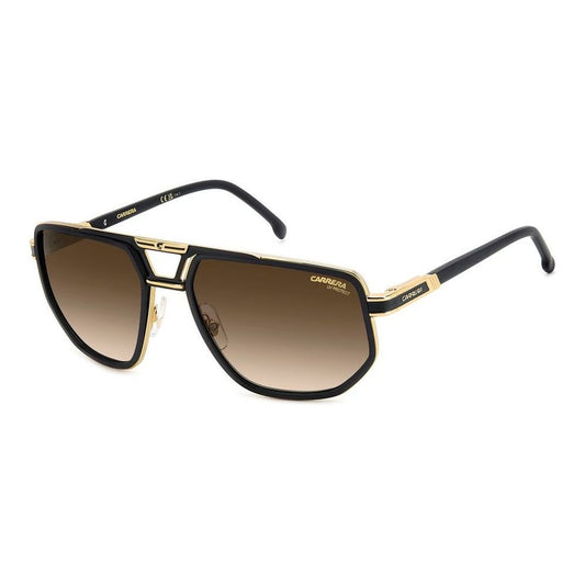 CARRERA MOD. CARRERA 1072_S metal sunglasses for gents with gradient lenses, stylish and durable eyewear.