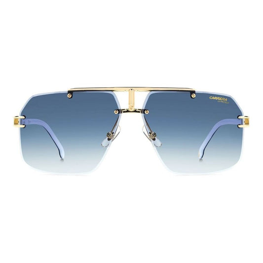 CARRERA MOD. CARRERA 1054_S metal sunglasses for men, blue gradient lenses, sleek design, gent eyewear by Carrera