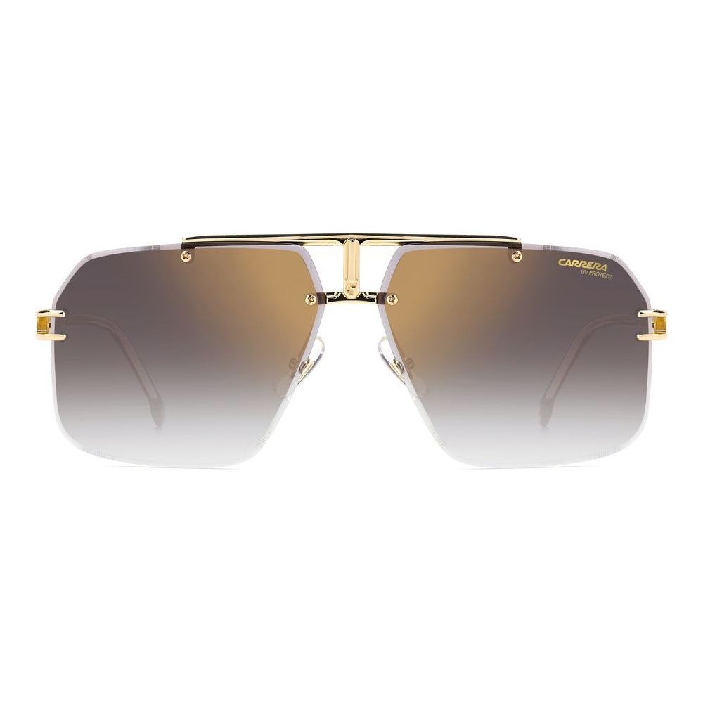 CARRERA MOD. CARRERA 1054_S metal sunglasses for gents, front view.