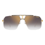 CARRERA MOD. CARRERA 1054_S metal sunglasses for gents, front view.