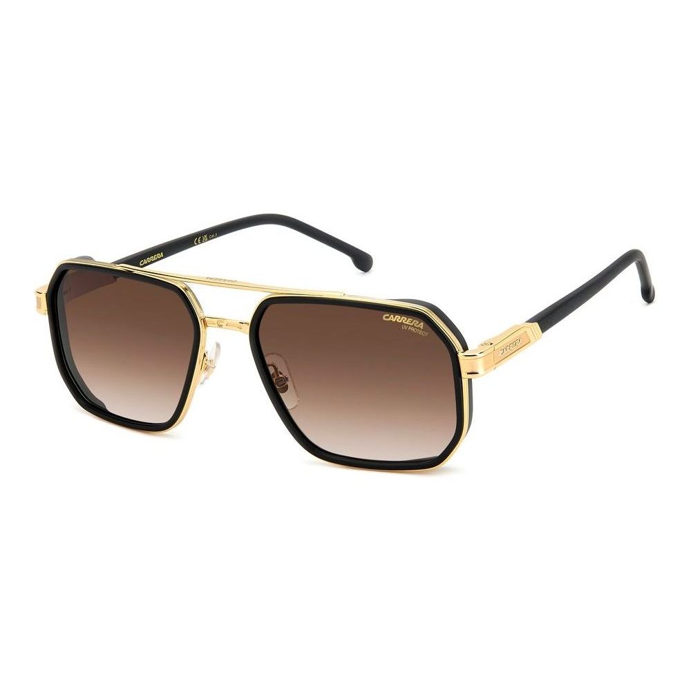 CARRERA MOD. CARRERA 1069_S metal sunglasses for gentlemen, stylish eyewear reflecting modern design and elegance.
