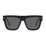 CARRERA MOD. CARRERA 3016_S lady's acetate sunglasses in black frame.