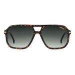 CARRERA MOD. CARRERA 302_S sunglasses for gent, featuring classic aviator design with tortoiseshell frame and tinted lenses.