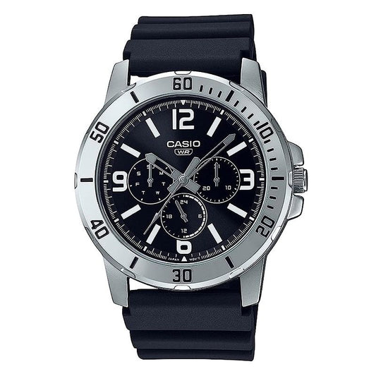 CASIO COLLECTION Mod. DIVER MULTIFUCTION - BLACK
