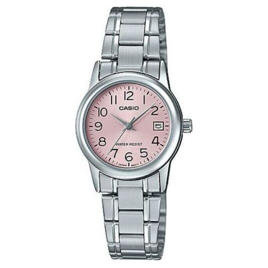CASIO COLLECTION Mod. LADY DATE - PINK WATCHES