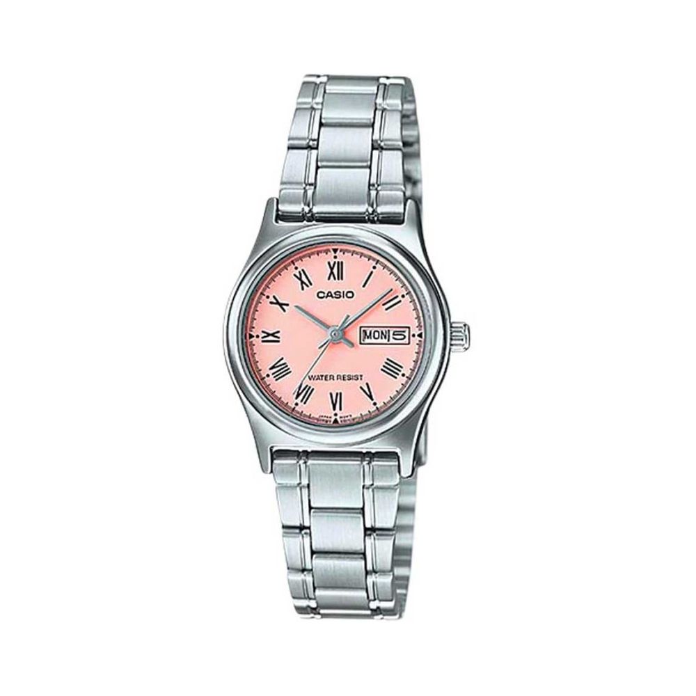 CASIO COLLECTION Mod. LADY DAY&DATE - PINK