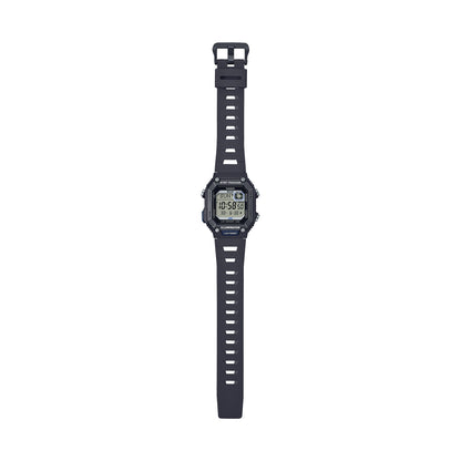 CASIO COLLECTION Mod. STEP TRACKER LAP 200 - BLACK