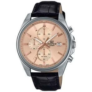 CASIO EDIFICE Mod. SPORT - CHRONO DATE ROSE GOLD