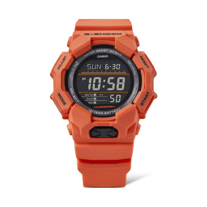 CASIO G-SHOCK Mod. GRAND DIGIT - ORANGE WATCHES