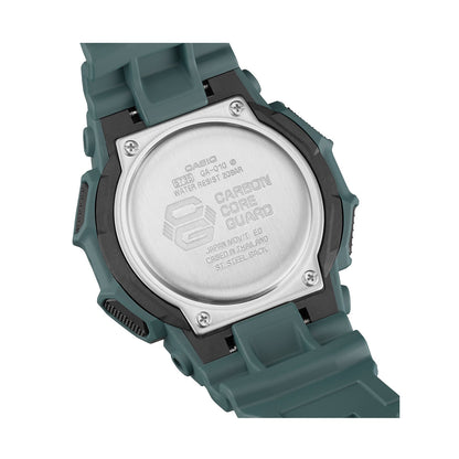 CASIO G-SHOCK Mod. NEW RUGGED BASIC Analog-Digital 10-Year Battery WATCHES