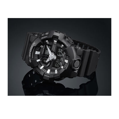 CASIO G-SHOCK Mod. OVERSIZED FULL BLACK