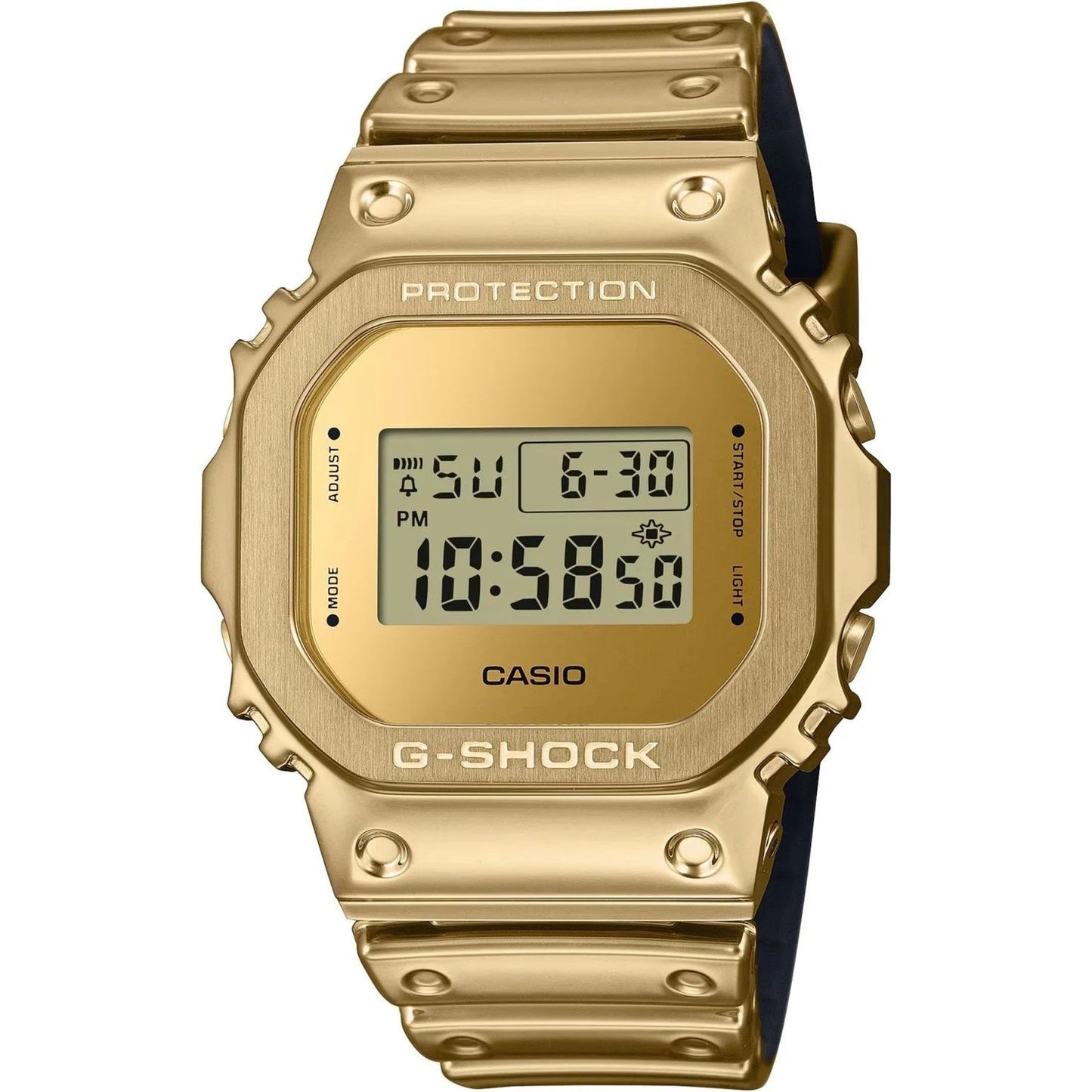 CASIO G-SHOCK Mod. THE ORIGIN - FINE METALLIC SERIES - Gold WATCHES
