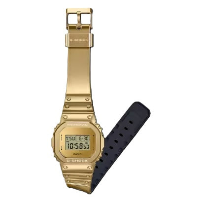 CASIO G-SHOCK Mod. THE ORIGIN - FINE METALLIC SERIES - Gold WATCHES