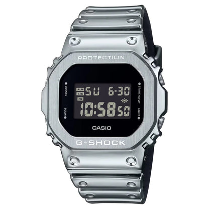 CASIO G-SHOCK Mod. THE ORIGIN - FINE METALLIC SERIES - Steel WATCHES