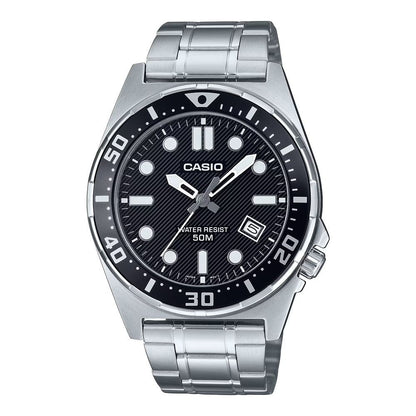 CASIO SPORT Mod. DIVER 50M - BLACK