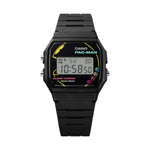 CASIO VINTAGE Mod. F-91 - PACMAN Series Limited Edition WATCHES
