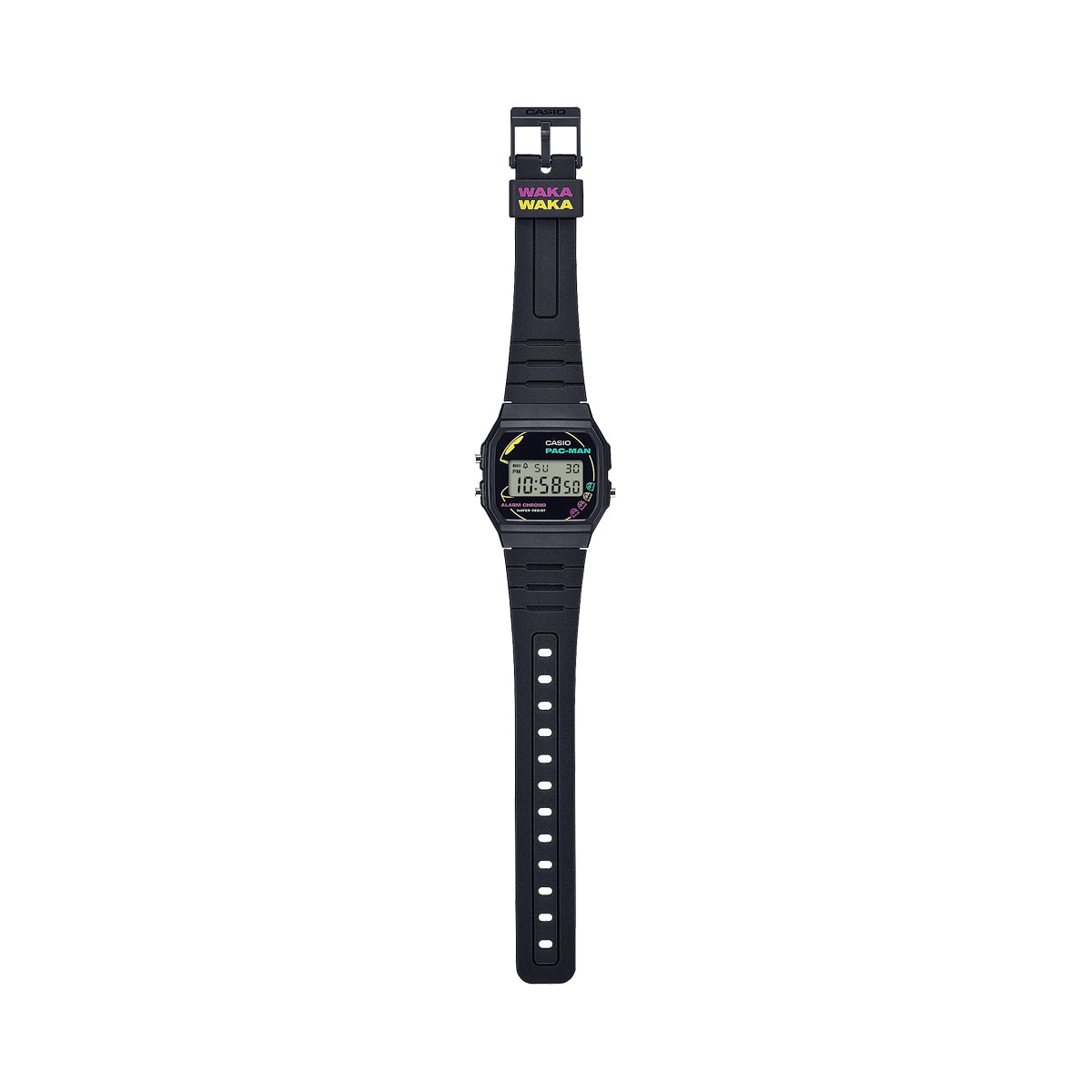 CASIO VINTAGE Mod. F-91 - PACMAN Series Limited Edition WATCHES