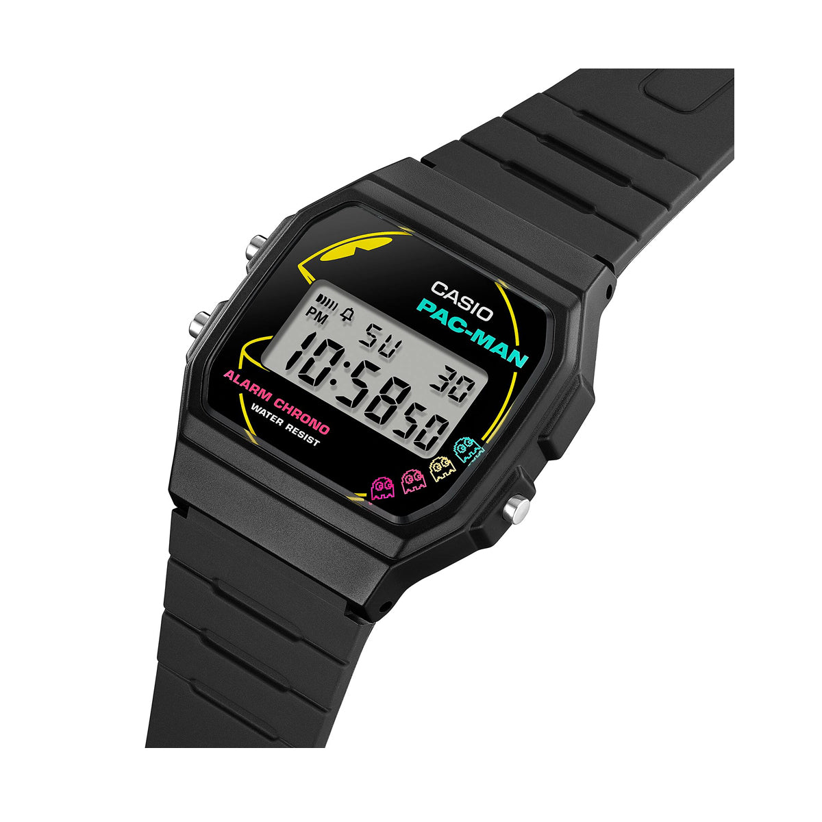 CASIO VINTAGE Mod. F-91 - PACMAN Series Limited Edition WATCHES