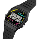 CASIO VINTAGE Mod. F-91 - PACMAN Series Limited Edition WATCHES