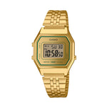 CASIO VINTAGE Mod. ICONIC - GOLD WATCHES