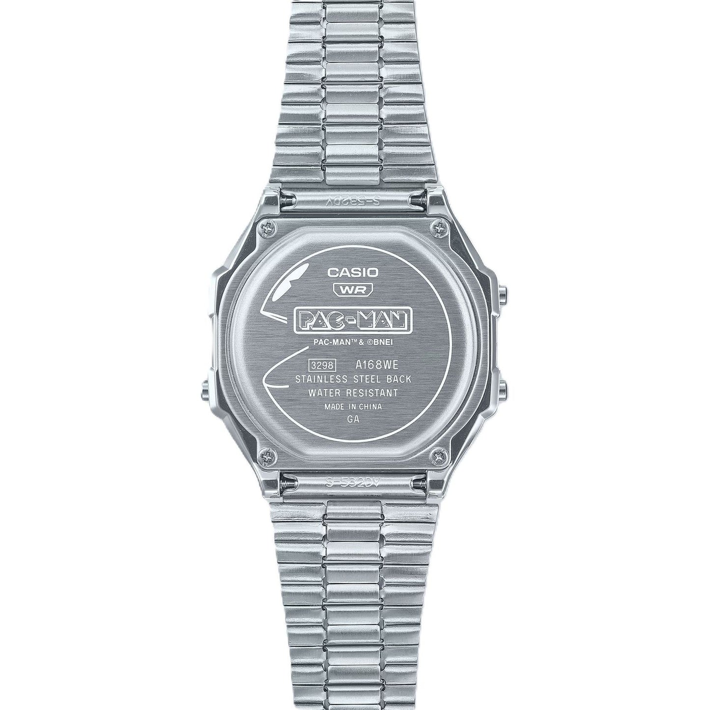 CASIO VINTAGE Mod. ICONIC - PAC-MAN Special Edt. WATCHES