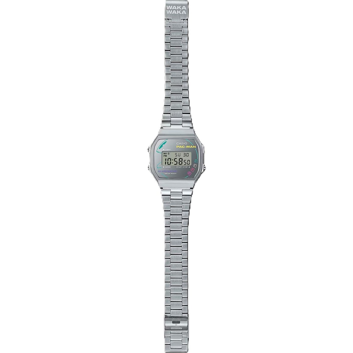 CASIO VINTAGE Mod. ICONIC - PAC-MAN Special Edt. WATCHES