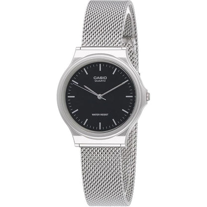 CASIO VINTAGE Mod. LADY - BLACK. MESH