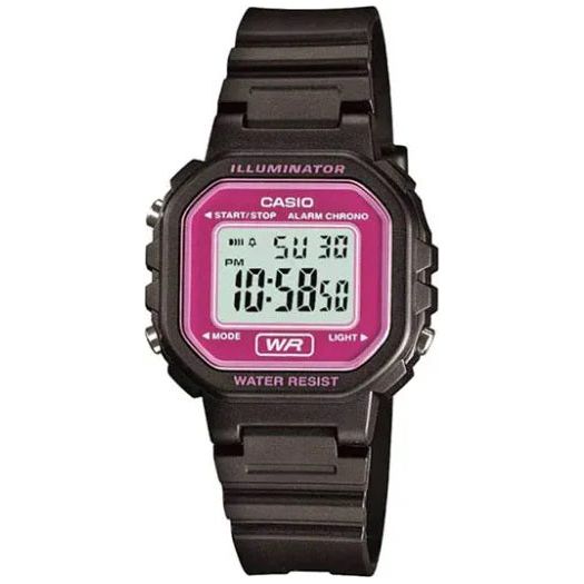 CASIO YOUTH Mod. ILLUMINATOR - PINK WATCHES