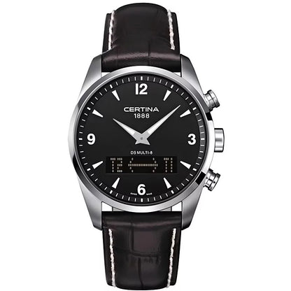 CERTINA Mod. DS MULTI-8 Gent,READY STOCKED WATCHES,Wristwatch