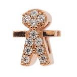 CHARMS RUE DES MILLE MOD. XRZW-010 DESIGNER FASHION JEWELLERY