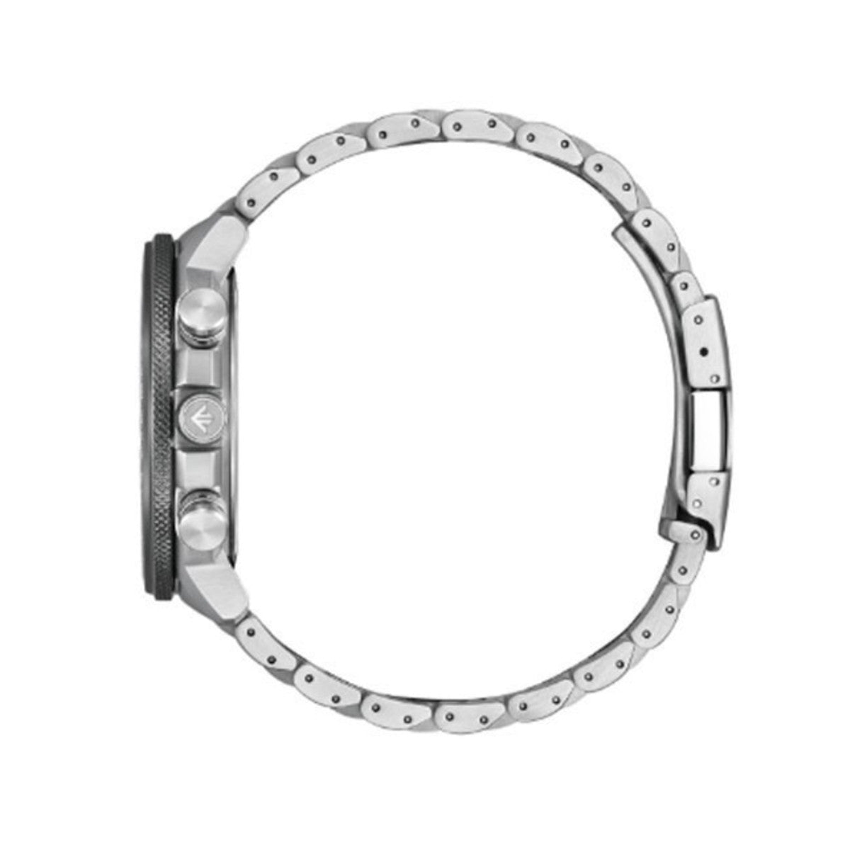 Side view of CITIZEN MOD. PROMASTER GEO TREKKER watch showcasing its design and detailing.