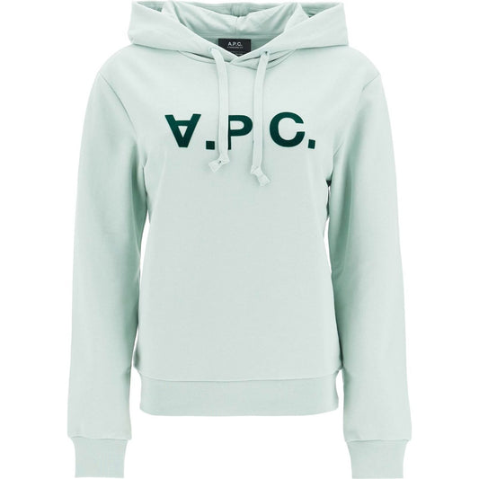 A.P.C. unisex grand vpc hooded sweat