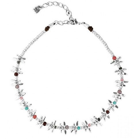 COLLANE UNO DE 50 MOD. UD_COL1281MCLMTL0U DESIGNER FASHION JEWELLERY