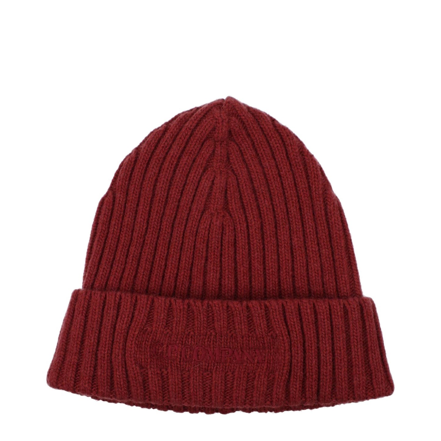 C.P. Company Red Wool Beanie 1728,75667636384,Accessories,Beanie - Hats - Accessories,C.P. Company,Hats - Accessories,Men,New with tags,Red,UNI