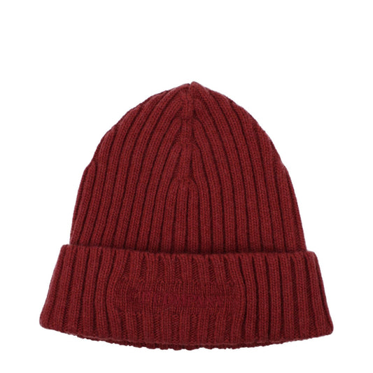 C.P. Company Red Wool Beanie 1728,75667636384,Accessories,Beanie - Hats - Accessories,C.P. Company,Hats - Accessories,Men,New with tags,Red,UNI